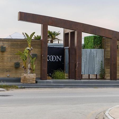 Loutraki Beach & Casino Condo المظهر الخارجي الصورة