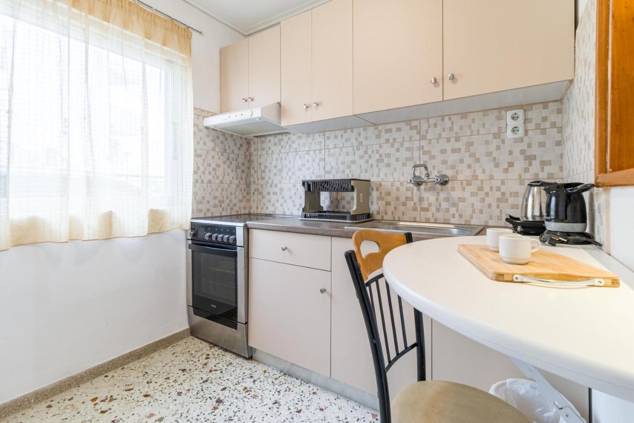 Loutraki Beach & Casino Condo المظهر الخارجي الصورة