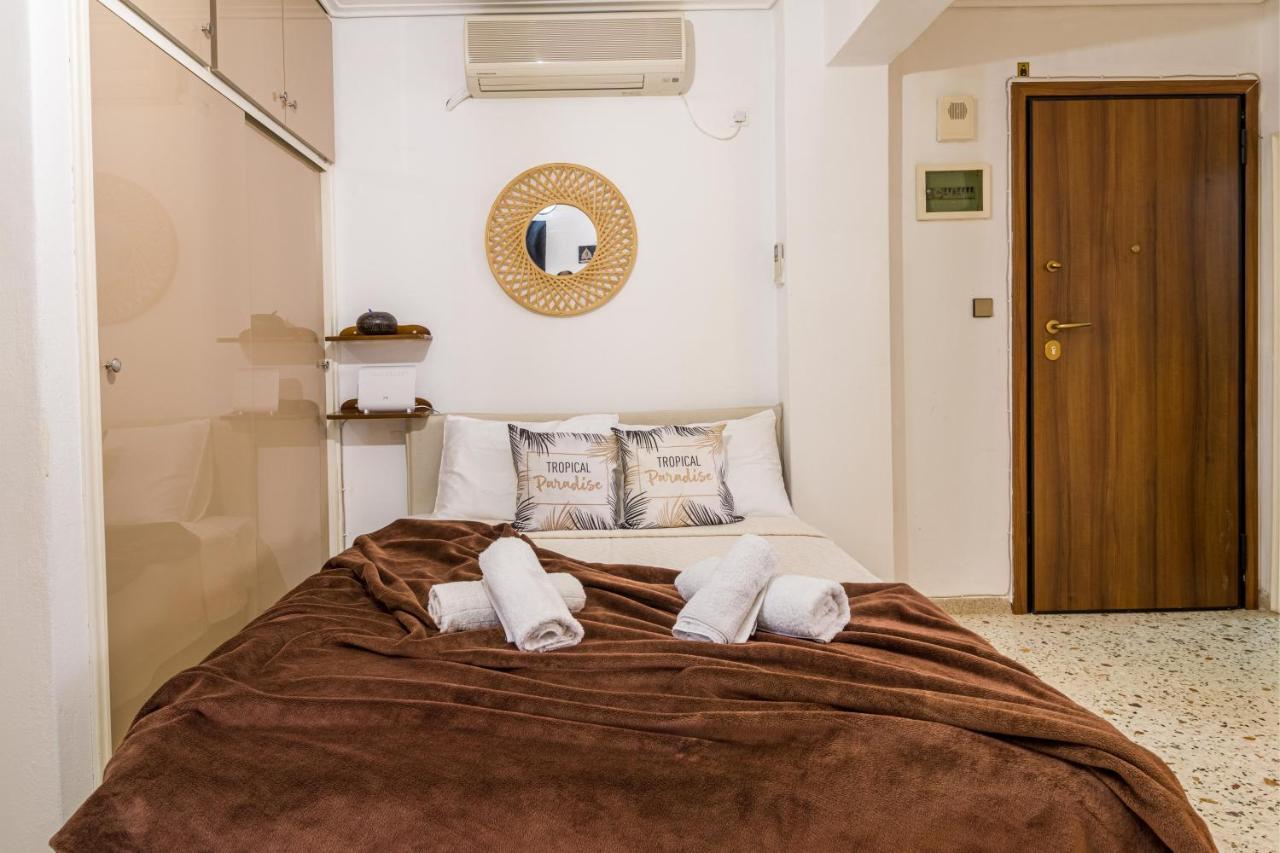 Loutraki Beach & Casino Condo المظهر الخارجي الصورة