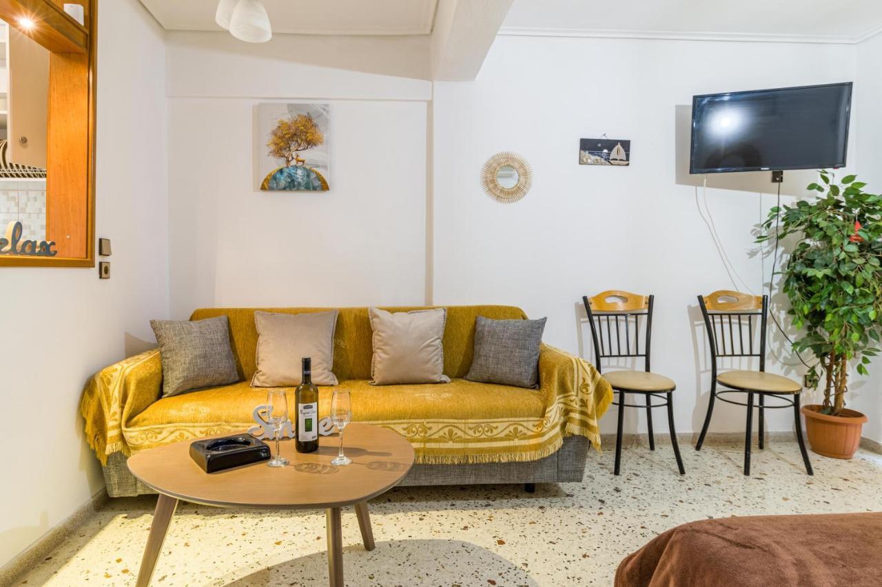 Loutraki Beach & Casino Condo المظهر الخارجي الصورة