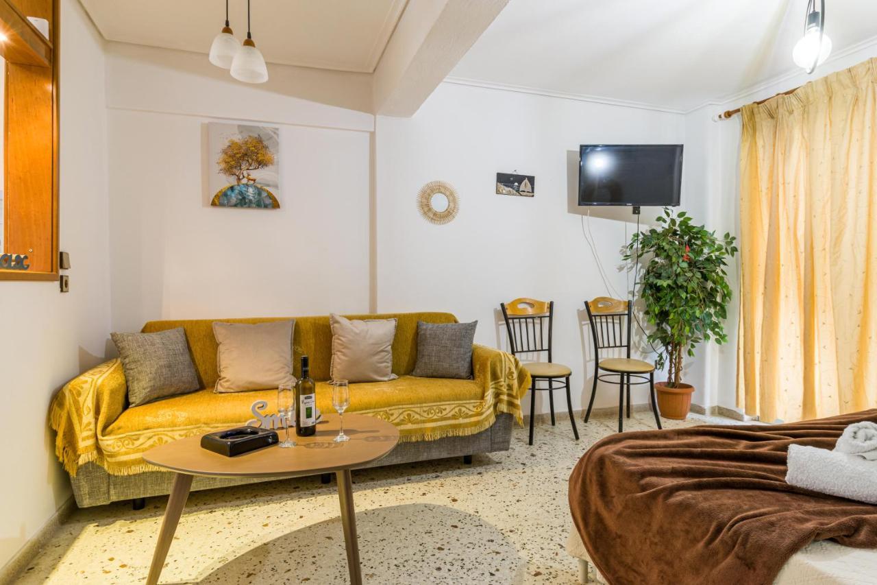 Loutraki Beach & Casino Condo المظهر الخارجي الصورة