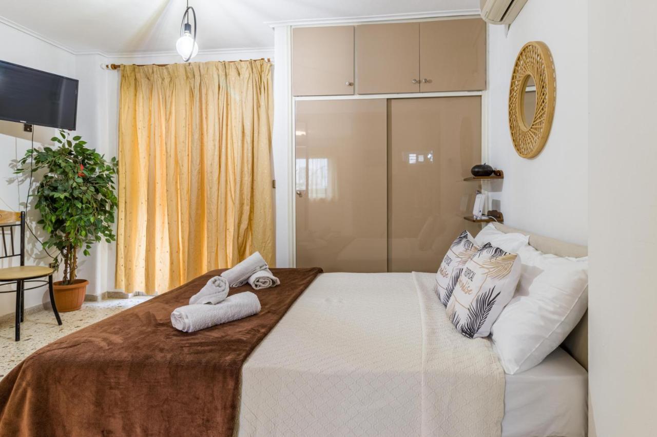 Loutraki Beach & Casino Condo المظهر الخارجي الصورة
