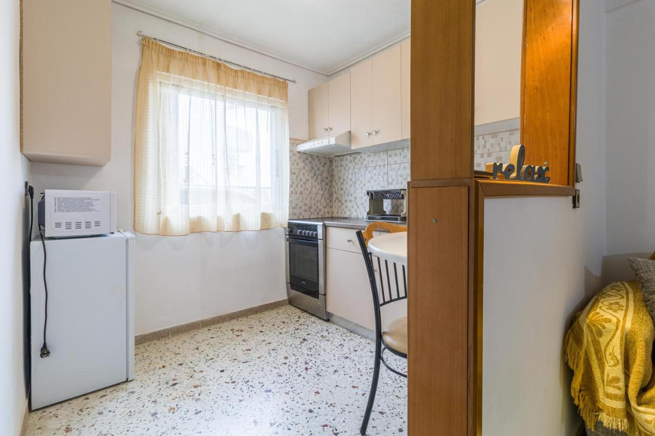 Loutraki Beach & Casino Condo المظهر الخارجي الصورة