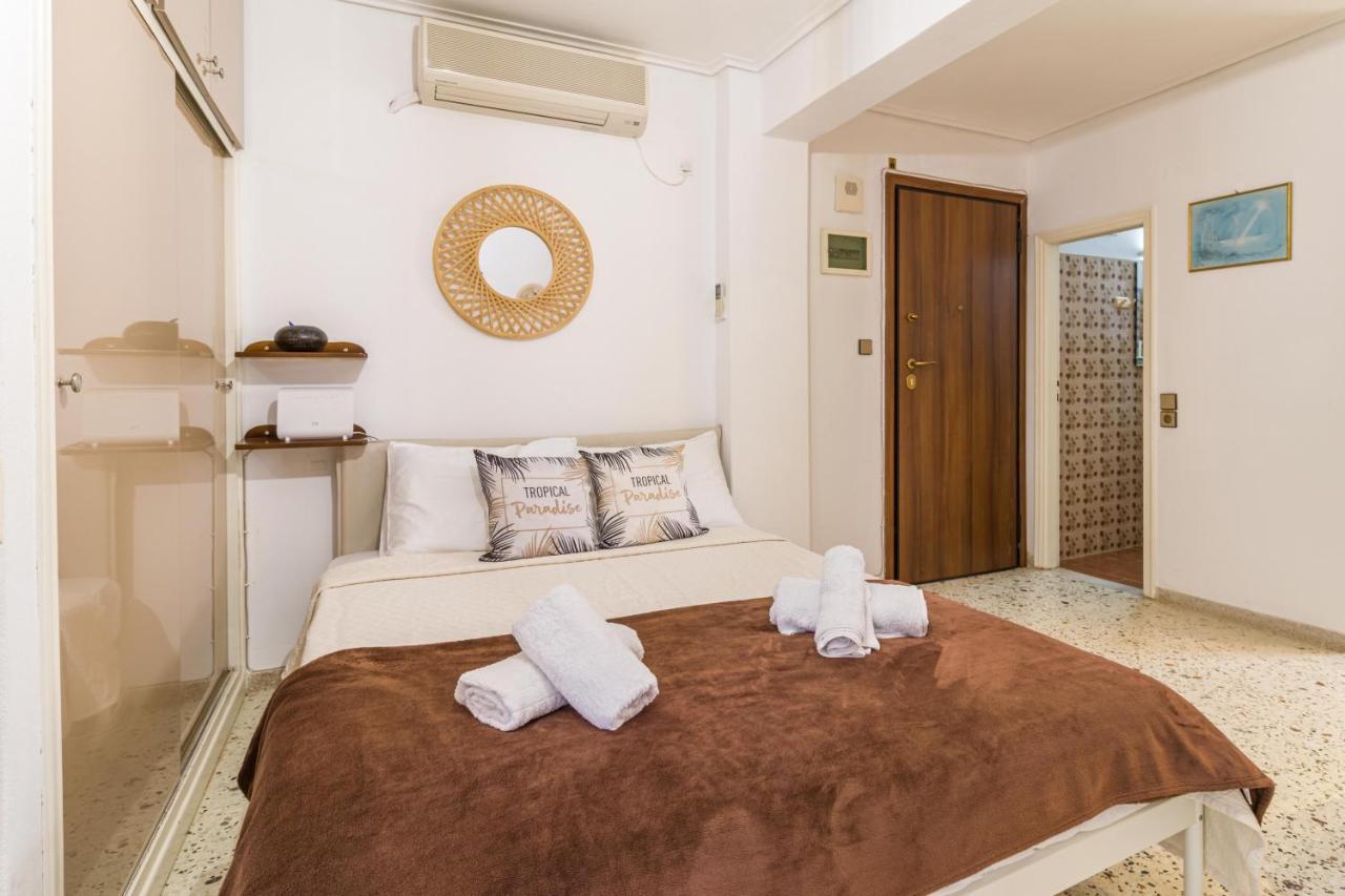Loutraki Beach & Casino Condo المظهر الخارجي الصورة