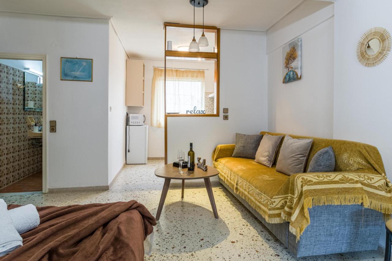 Loutraki Beach & Casino Condo المظهر الخارجي الصورة