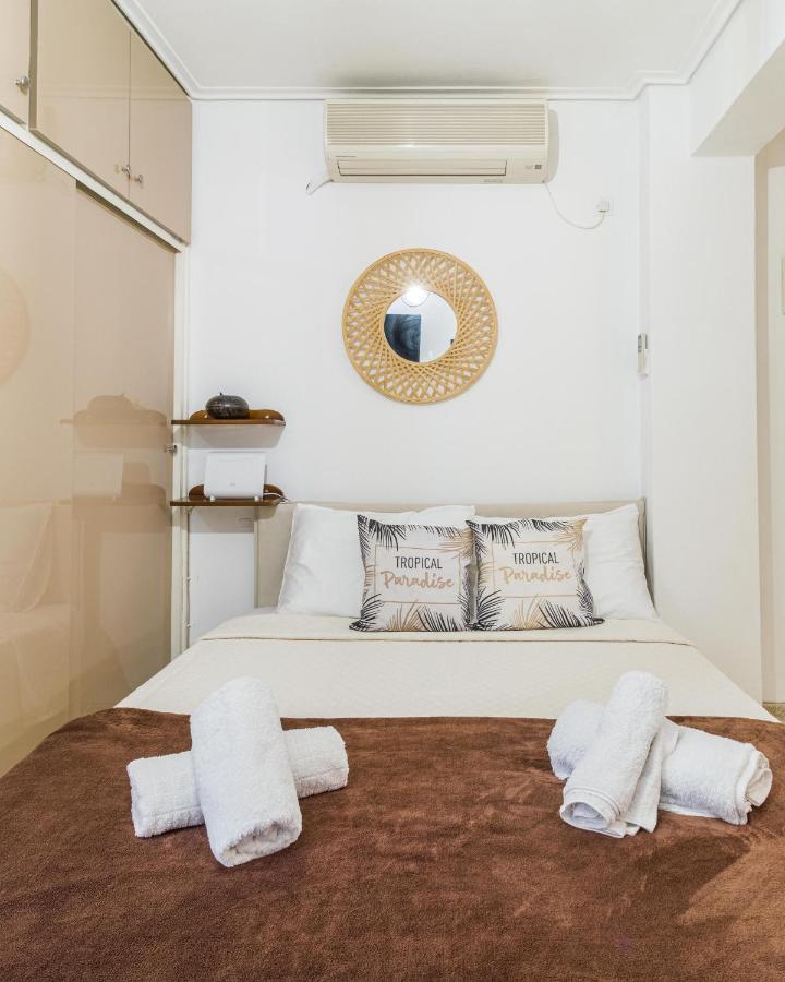 Loutraki Beach & Casino Condo المظهر الخارجي الصورة