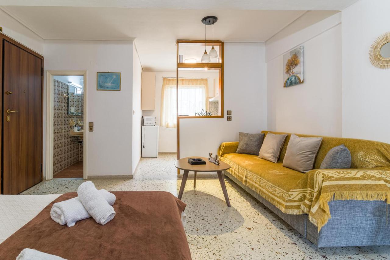Loutraki Beach & Casino Condo المظهر الخارجي الصورة