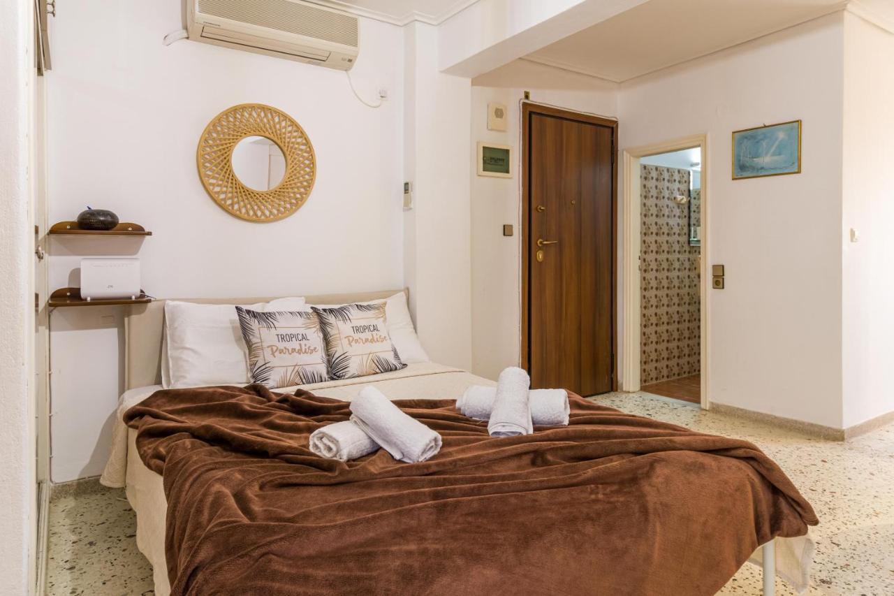 Loutraki Beach & Casino Condo المظهر الخارجي الصورة
